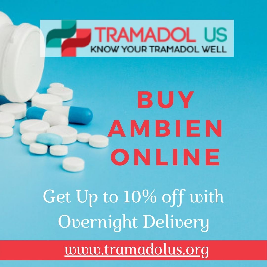 Buy Ambien without Prescription in USA